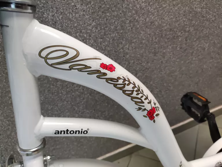 rower-antonio-vanessa-stan-uzywany