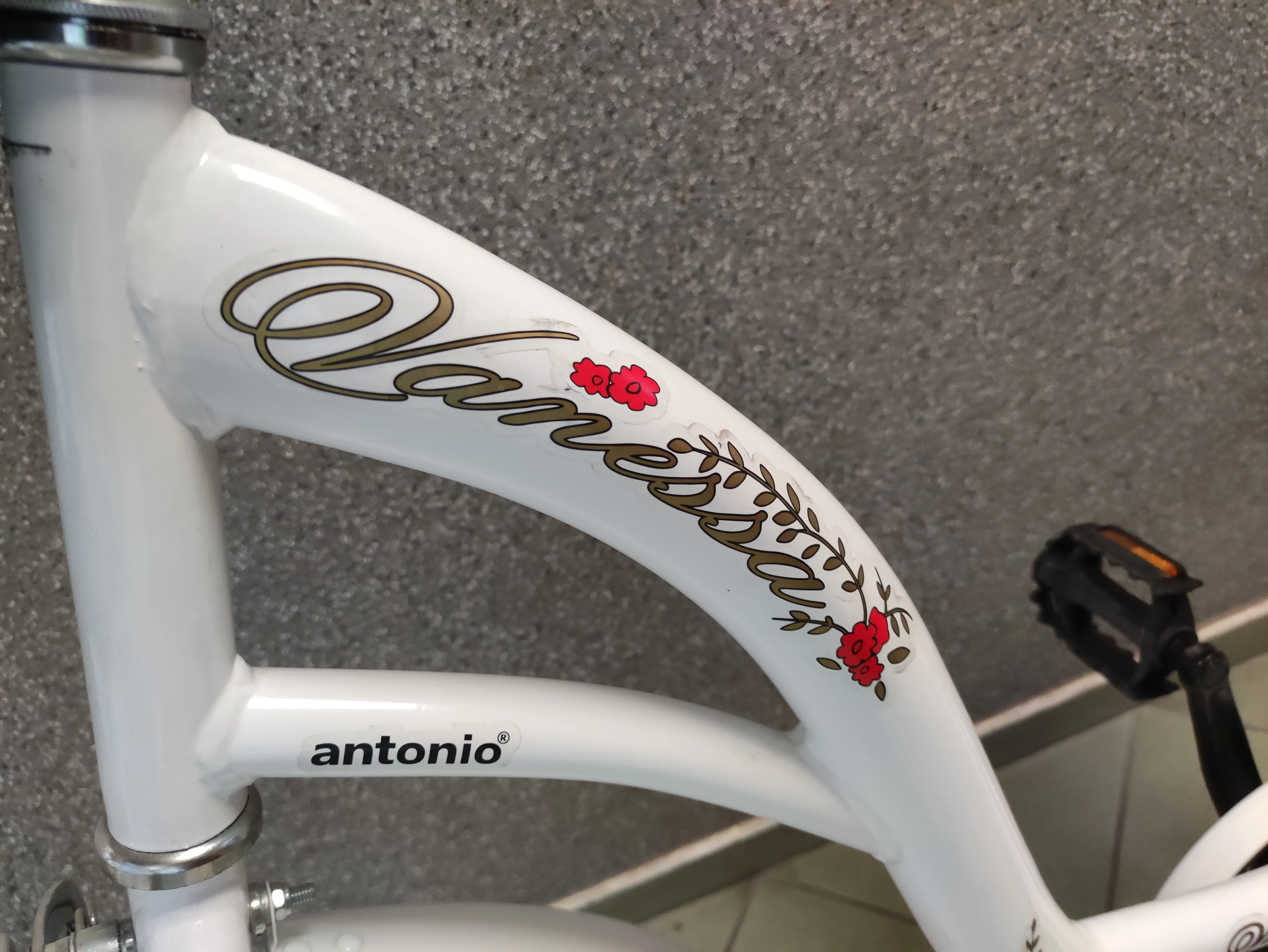 rower-antonio-vanessa-stan-uzywany