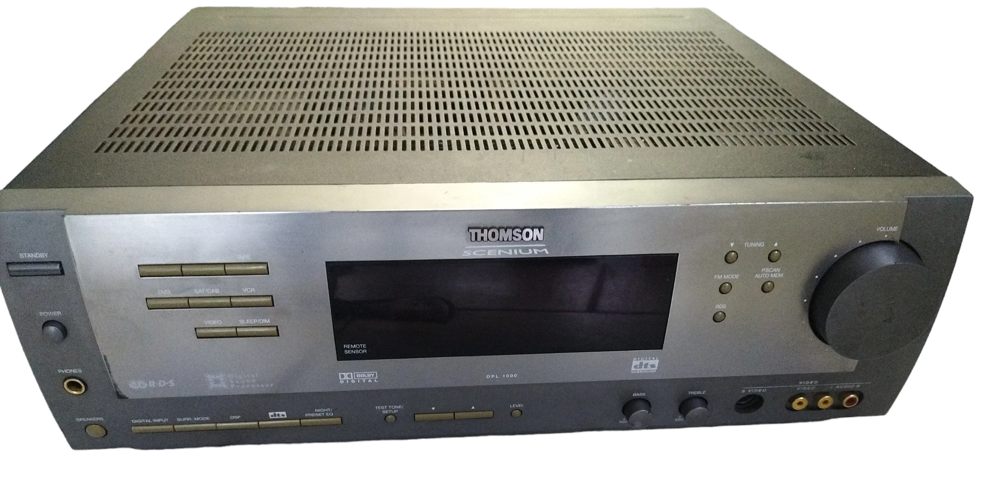 amplituner-thomson-scenium-dpl-1000-stan-uzywany