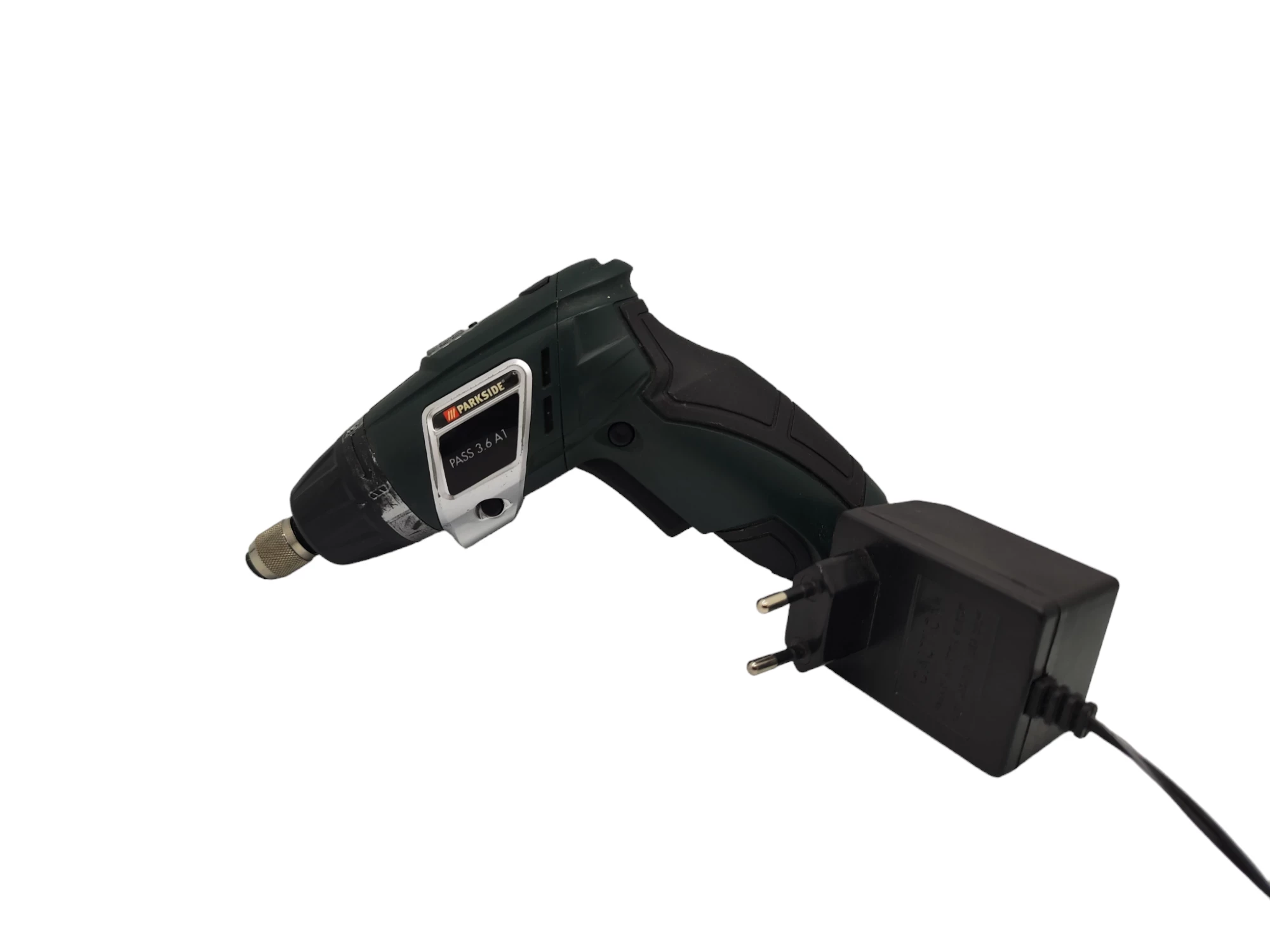 Parkside cordless screwdriver store pass 3.6 a1