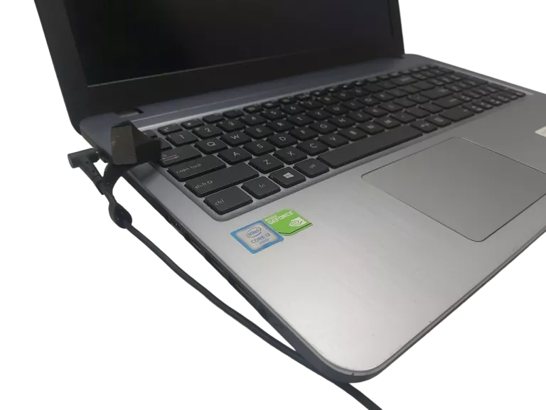 LAPTOP ASUS VIVOBOOK A540U I3/4GB/1TB OPIS WYŁĄCZA SIĘ