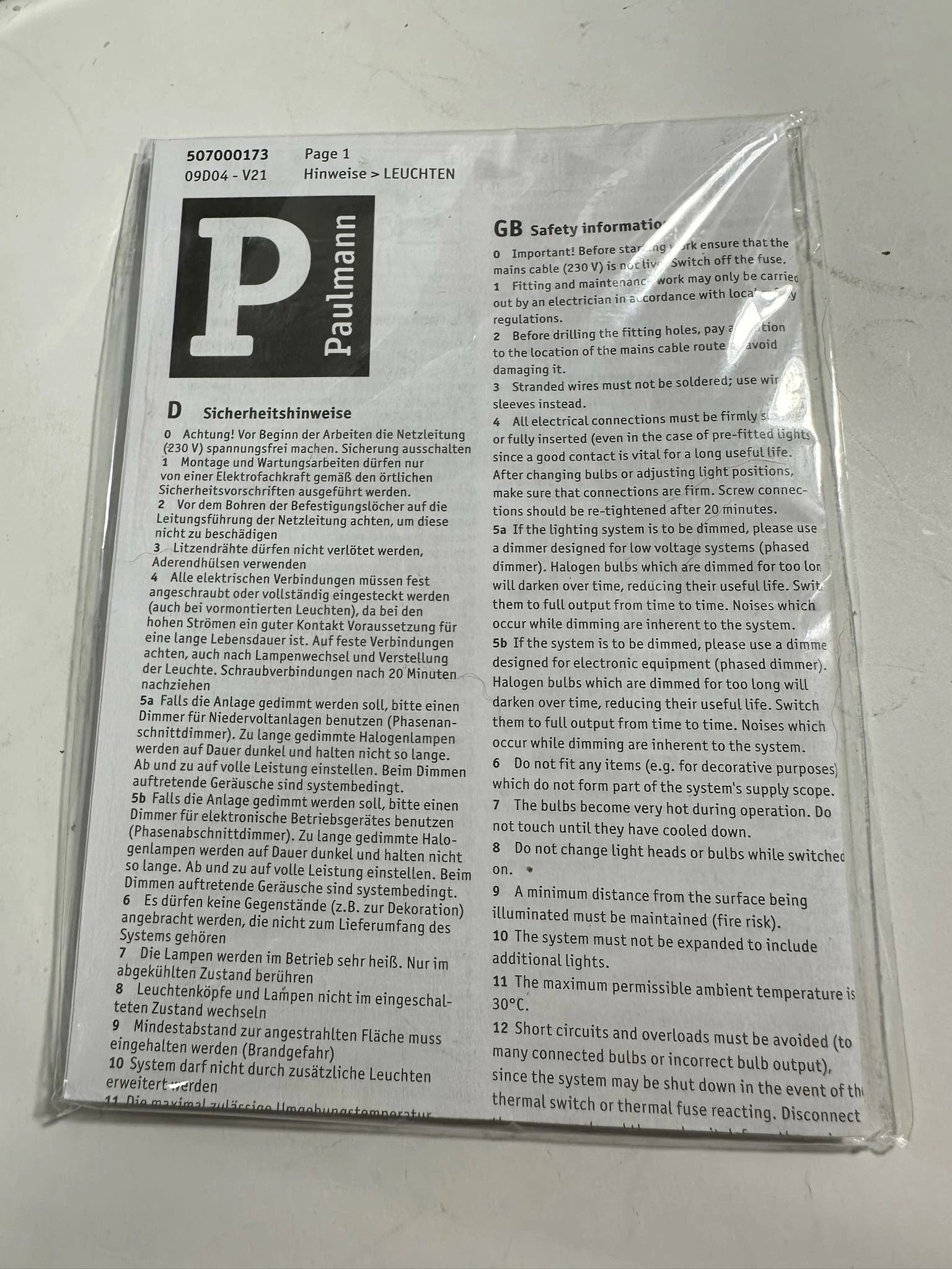 halogeny-ogrodowe-komplet-2-x-10w-ean-gtin-4000870996447