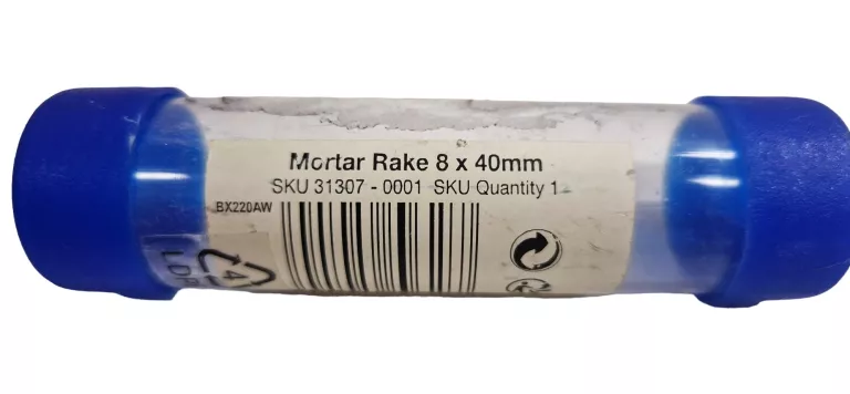 FREZ MORTAR RAKE 8 X 40MM