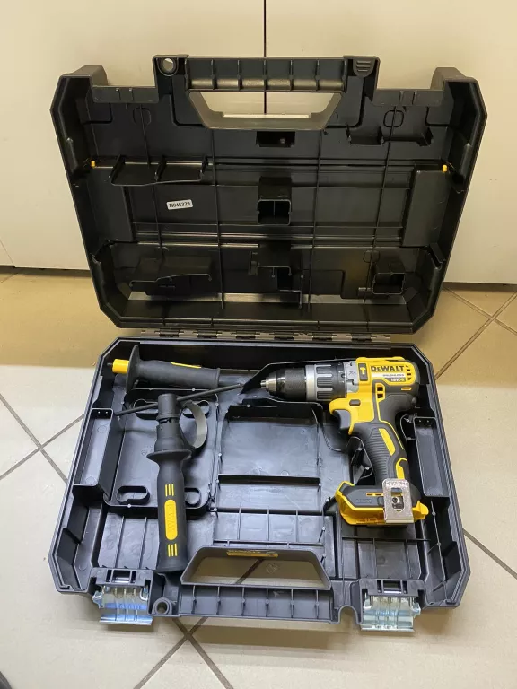 WKRĘTARKA DEWALT DCD796 +WALIZKA