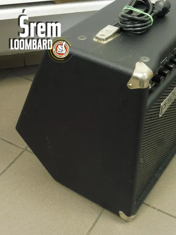 COMBO BASOWE/PIECYK GITAROWY FENDER RUMBLE 30, SOLO, DB STAN!