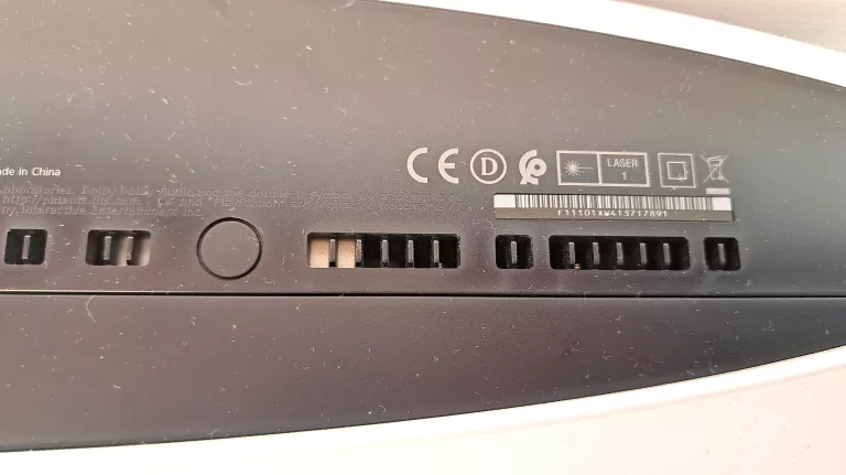 KONSOLA PS 5 CFI-1016A 850GB WERSJA Z NAPĘDEM + 2 PADY + PUDEŁKO CUDO