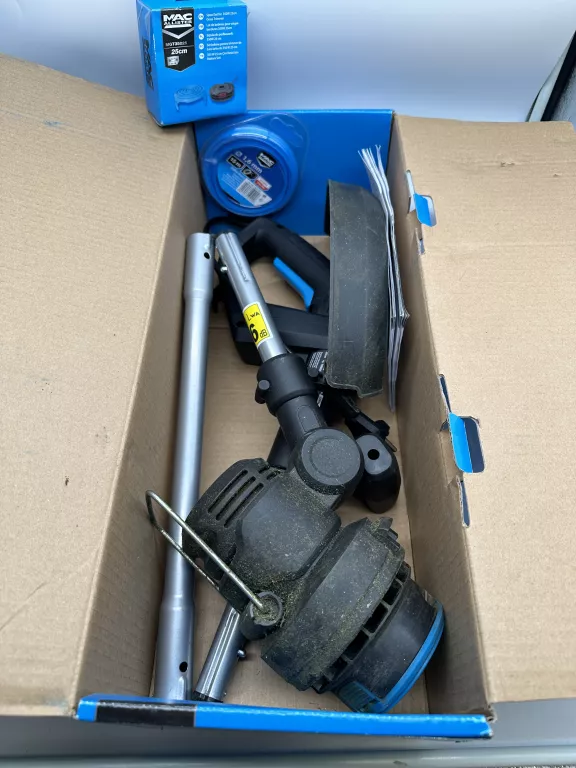 PODKASZARKA MACALLISTER MGT35025 350W