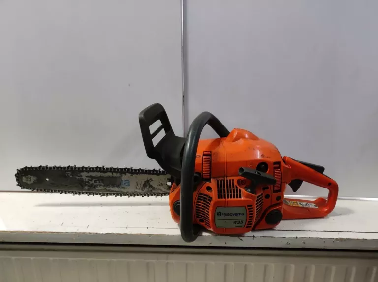 PIŁA SPALINOWA HUSQVARNA 435 2015R.