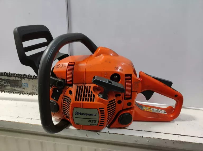 PIŁA SPALINOWA HUSQVARNA 435 2015R.