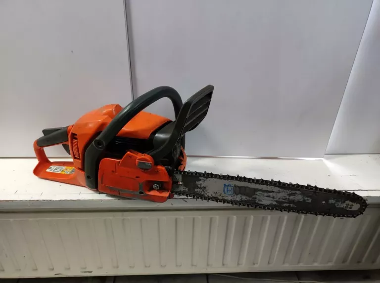 PIŁA SPALINOWA HUSQVARNA 435 2015R.