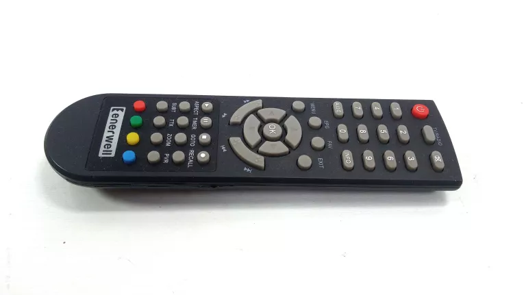 DEKODER DVBT2 ENERWELL Z PILOTEM