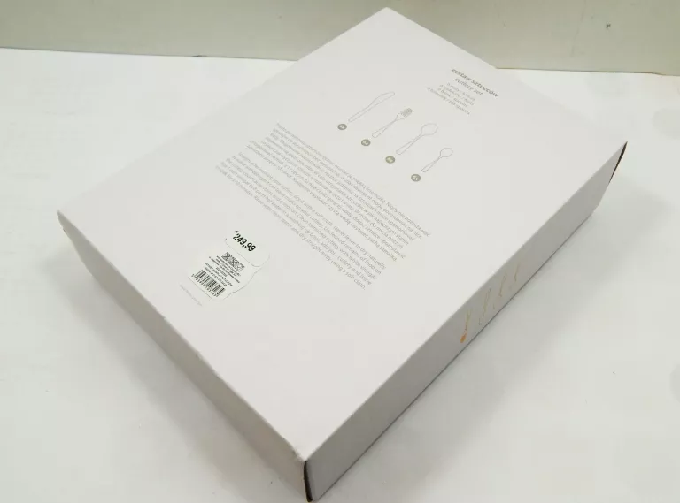 KOMPLET SZTUĆCÓW HOME&YOU SATINER DLA 6 OSÓB ZŁOTE