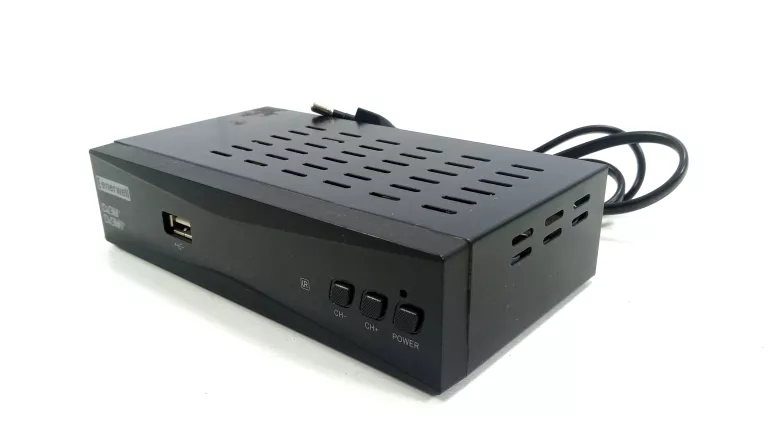 DEKODER DVBT2 ENERWELL Z PILOTEM