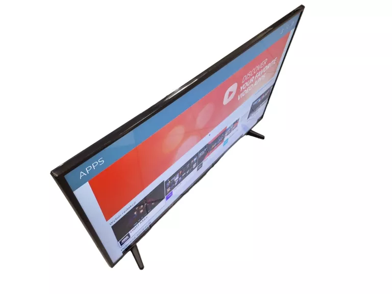 TELEWIZOR SAMSUNG UE43NU7022K 43" LED SMART TV 4K UHD DVB-T2