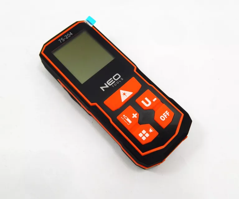 DALMIERZ LASEROWY NEO TOOLS 75/204 / PUDEŁKO