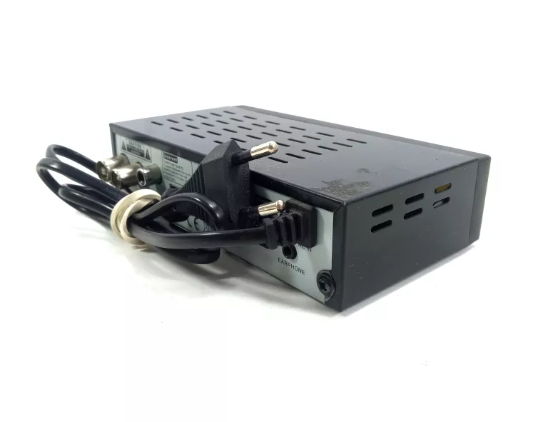 DEKODER DVBT2 ENERWELL Z PILOTEM