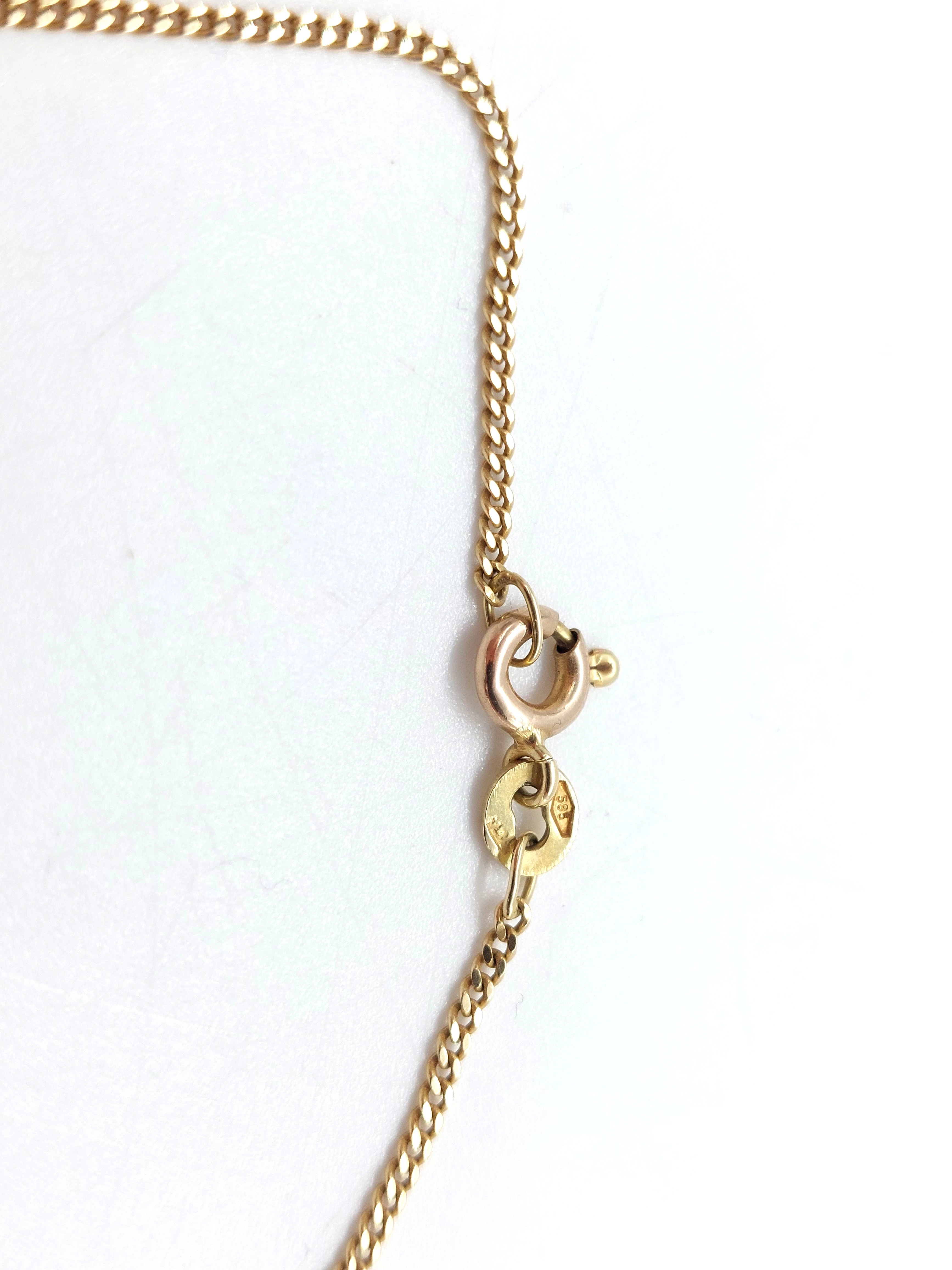 piekny-zloty-lancuszek-585288-stan-uzywany