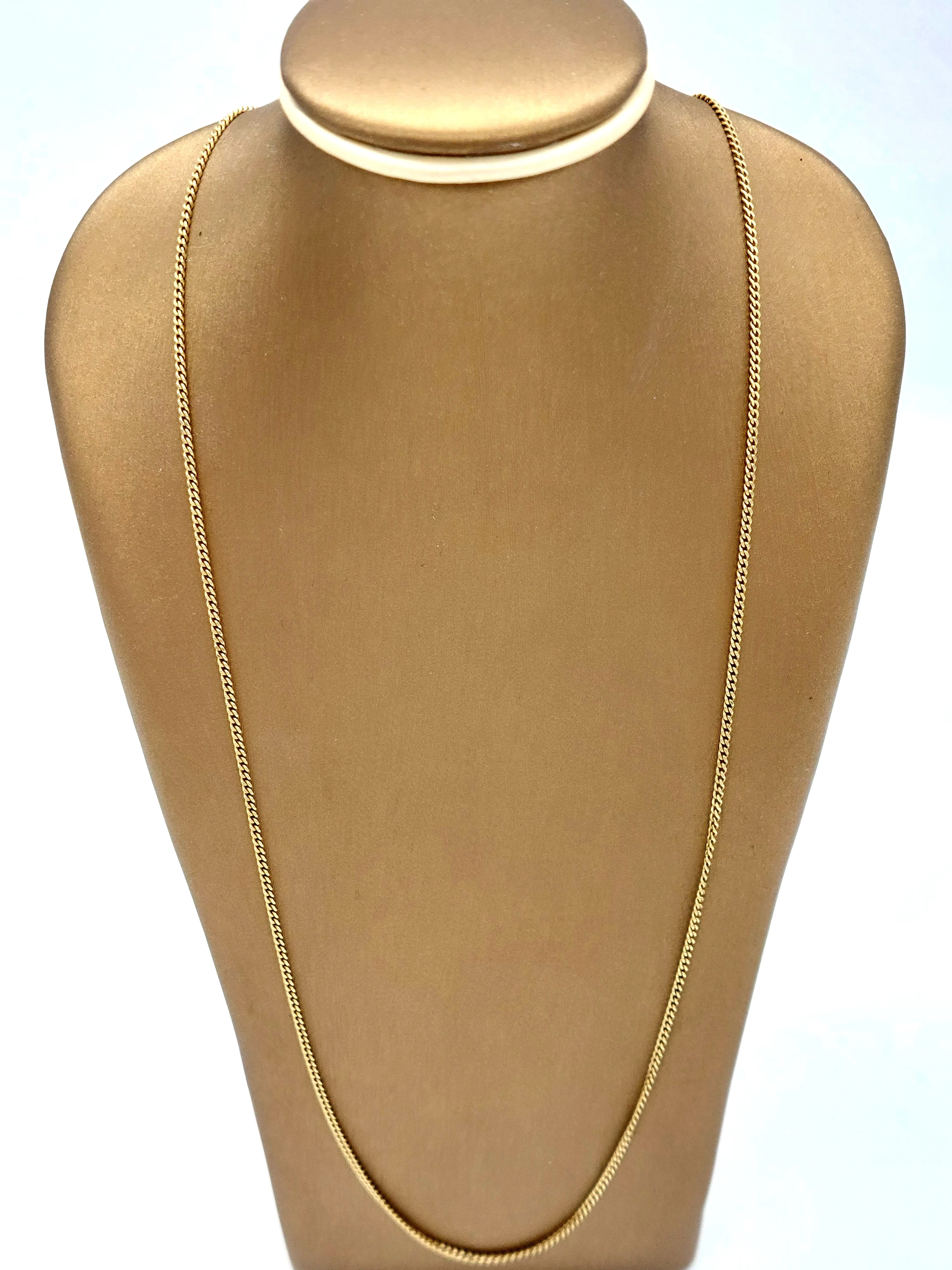 piekny-zloty-lancuszek-585288-rodzaj-wyrob-jubilerski