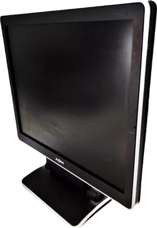 ŚWIETNY MONITOR DO KOMPUTERA AGM A19S 19 419 X 439 X 200 MM OKAZJA!