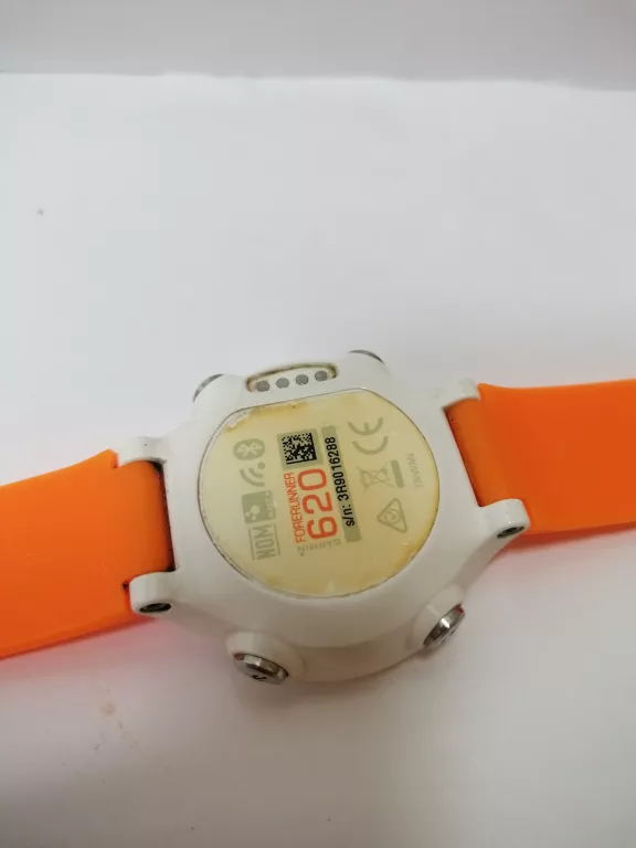 ZEGAREK GARMIN FORERUNNER 620 +ŁAD