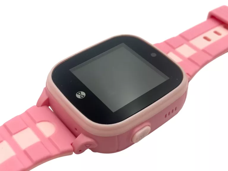 SMARTWATCH FOREVER KIDS SEE ME 2 KW-310 RÓŻOWY