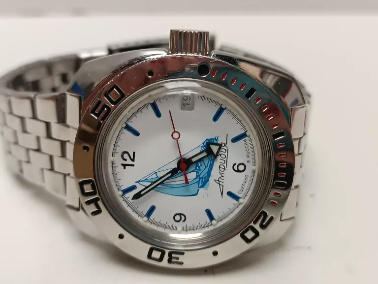 ZEGAREK VOSTOK AMFIBIA. 710615