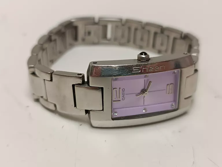 ZEGAREK CASIO SHEEN SHN-4004