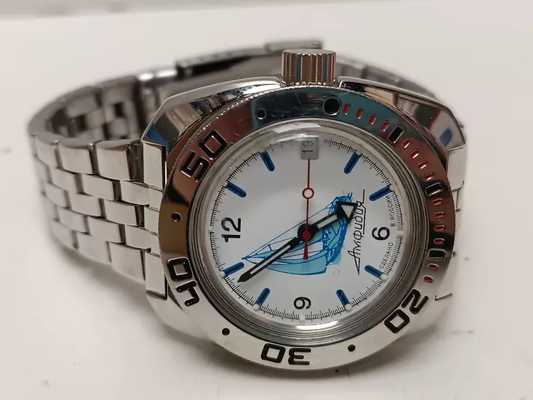 ZEGAREK VOSTOK AMFIBIA. 710615