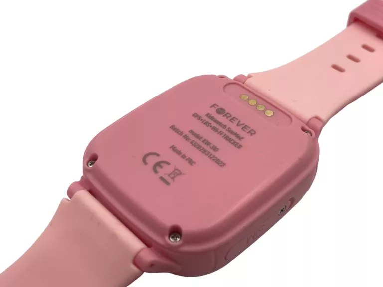 SMARTWATCH FOREVER KIDS SEE ME 2 KW-310 RÓŻOWY