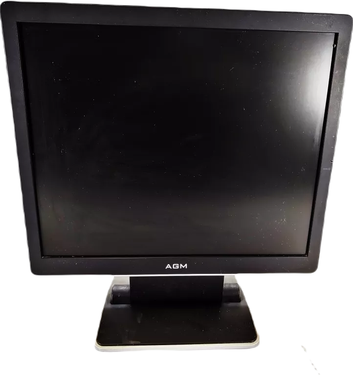 ŚWIETNY MONITOR DO KOMPUTERA AGM A19S 19 419 X 439 X 200 MM OKAZJA!
