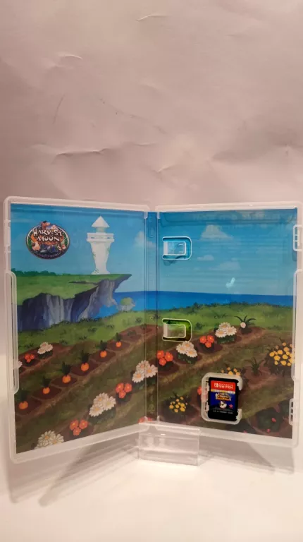 HARVEST MOON LIGHT OF HOPE - SPECIAL EDITION SWITCH