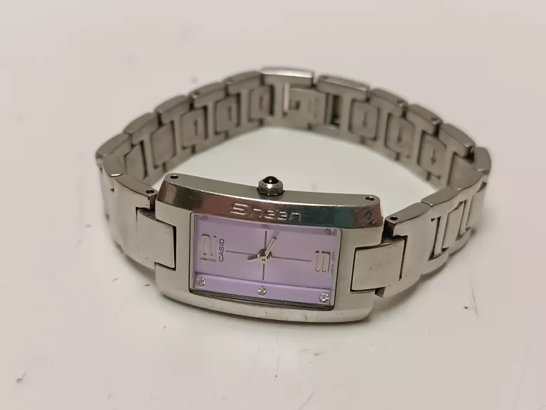 ZEGAREK CASIO SHEEN SHN-4004