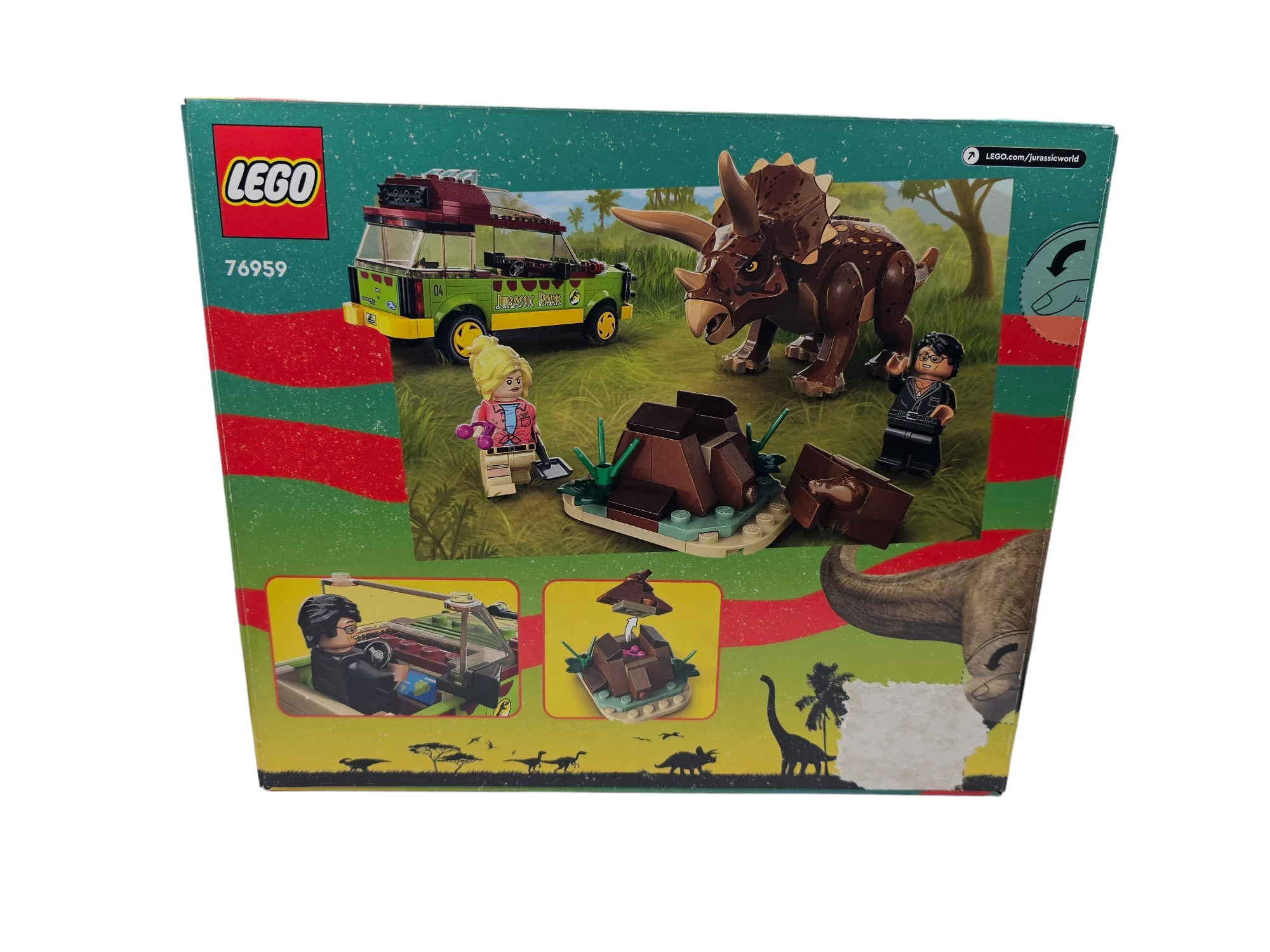 lego-76959-jurassic-world-badanie-triceratopsa-stan-powystawowy
