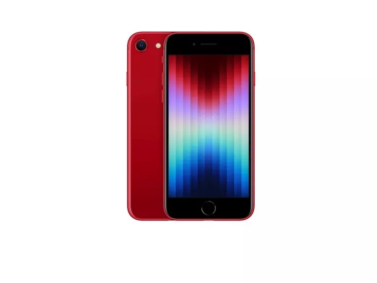 TELEFON APPLE IPHONE SE 3 2022 64GB IOS 4,7 CALA