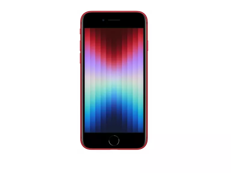 TELEFON APPLE IPHONE SE 3 2022 64GB IOS 4,7 CALA