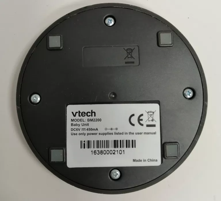 ELEKTRONICZNA NIANIA VTECH BM2200