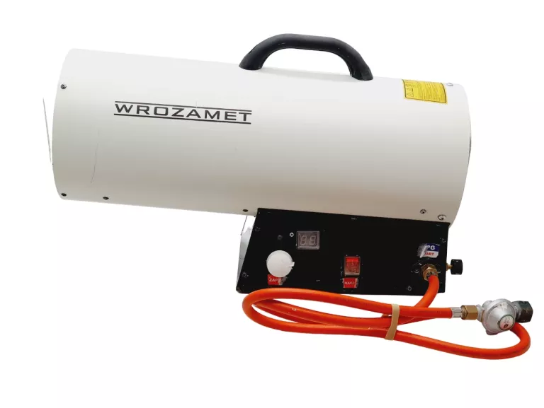 NAGRZEWNICA GAZOWA WROZAMET 30KW