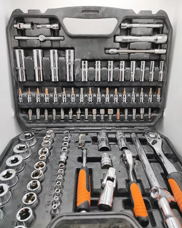 KLUCZE NASADOWE NEO TOOLS X94