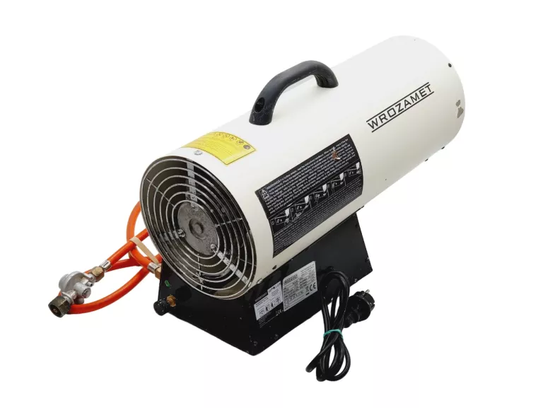 NAGRZEWNICA GAZOWA WROZAMET 30KW