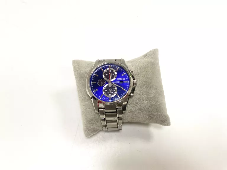 ZEGAREK SEIKO V172-0AF0 SOLAR CHRONOGRAPH