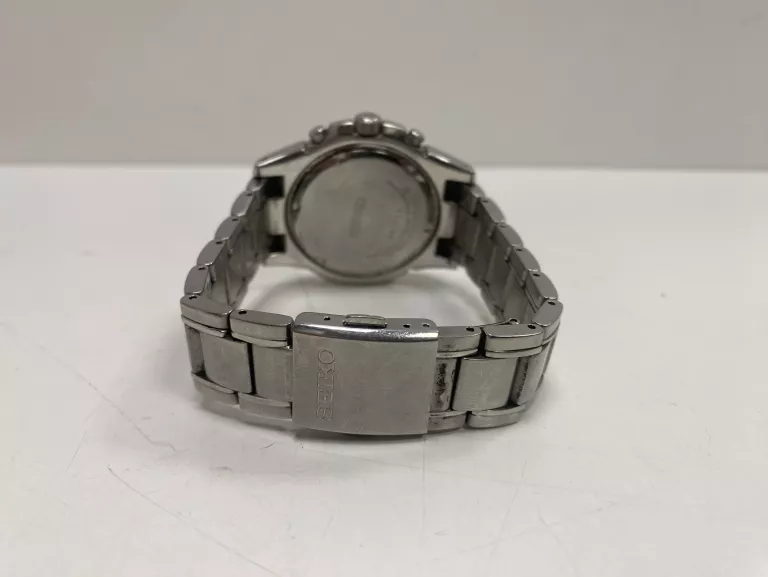 ZEGAREK SEIKO V172-0AF0 SOLAR CHRONOGRAPH