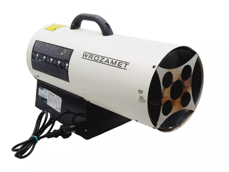 NAGRZEWNICA GAZOWA WROZAMET 30KW