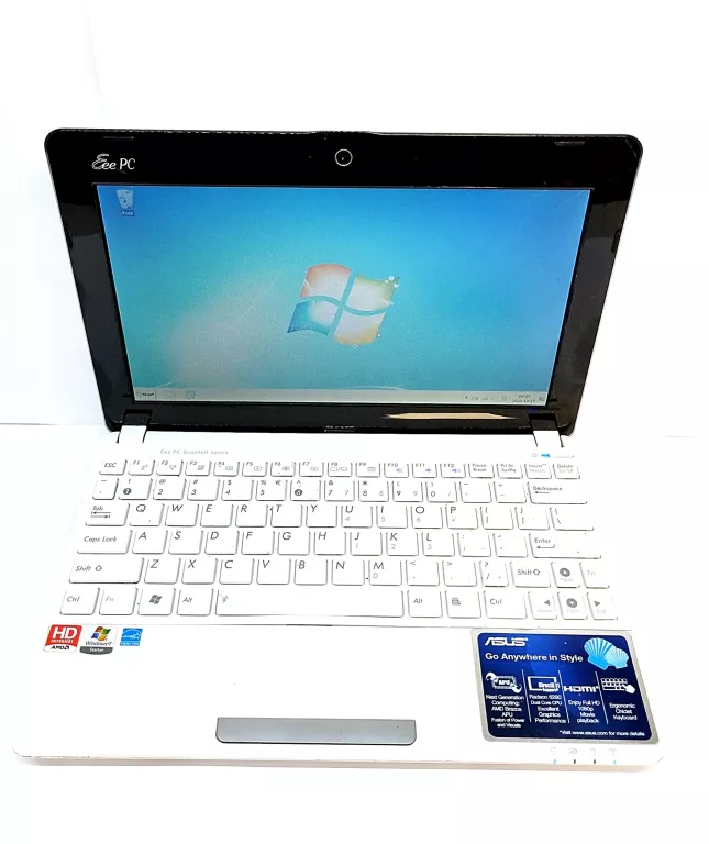 LAPTOP ASUS  EEE PC X16-96078