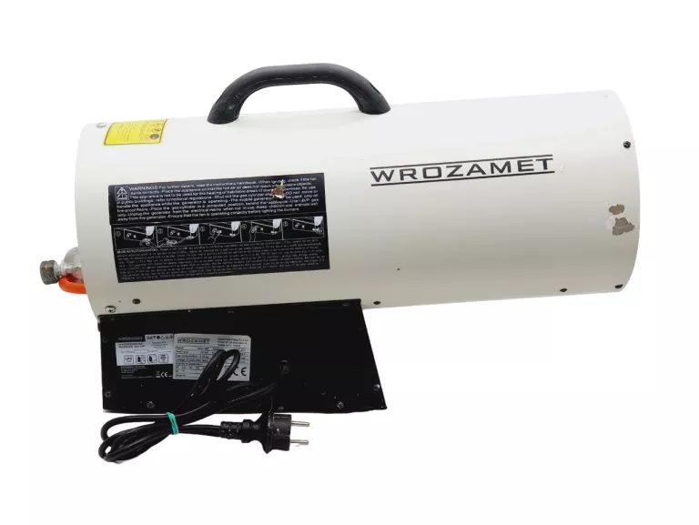 NAGRZEWNICA GAZOWA WROZAMET 30KW