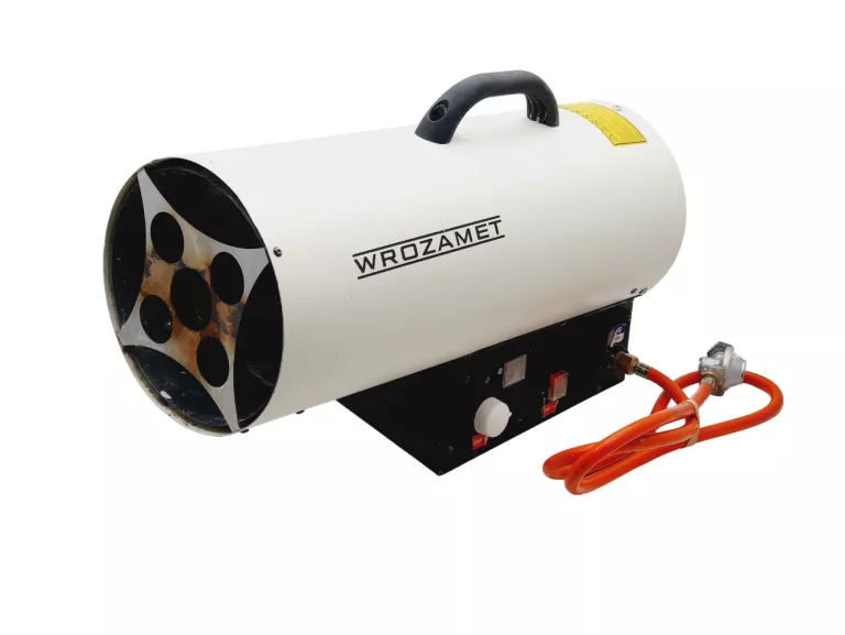 NAGRZEWNICA GAZOWA WROZAMET 30KW