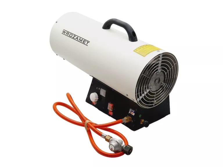 NAGRZEWNICA GAZOWA WROZAMET 30KW