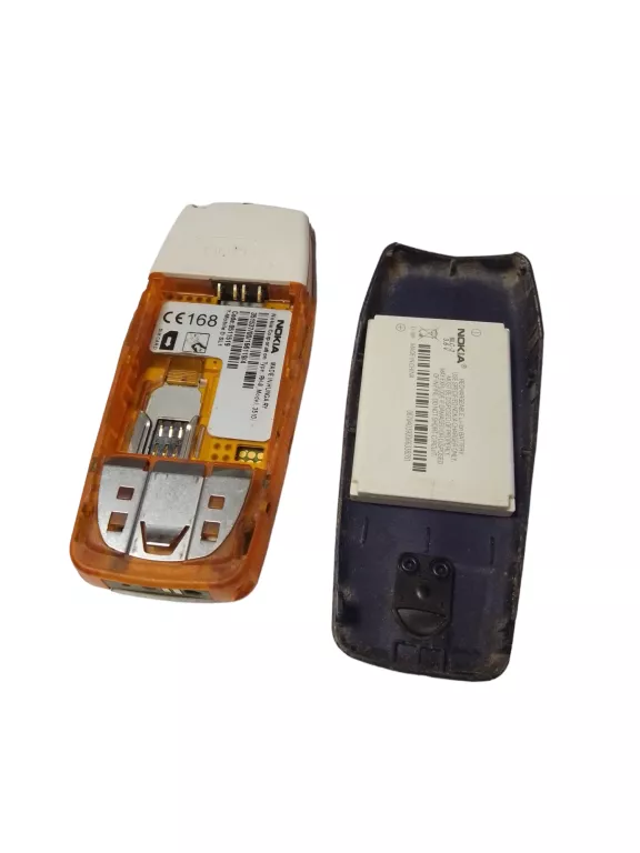 TELEFON NOKIA 3510I B/N NA CZĘŚCI