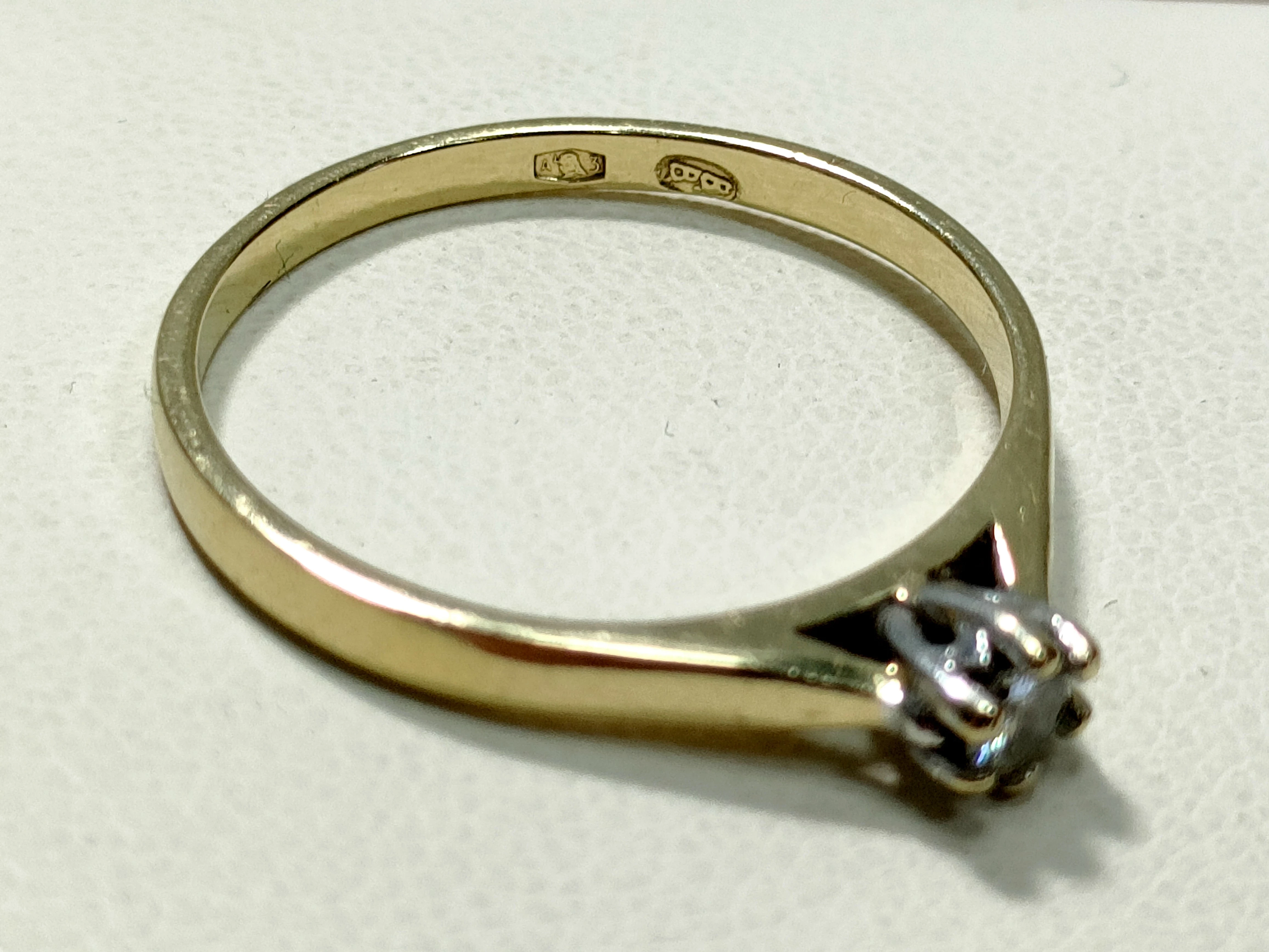 zloty-pierscionek-z-brylantem-151g-585-r12-rodzaj-2205-2