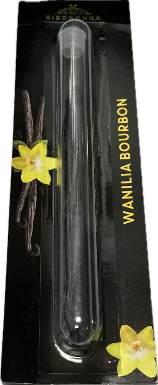 LASKA WANILII WANILIA BOURBON