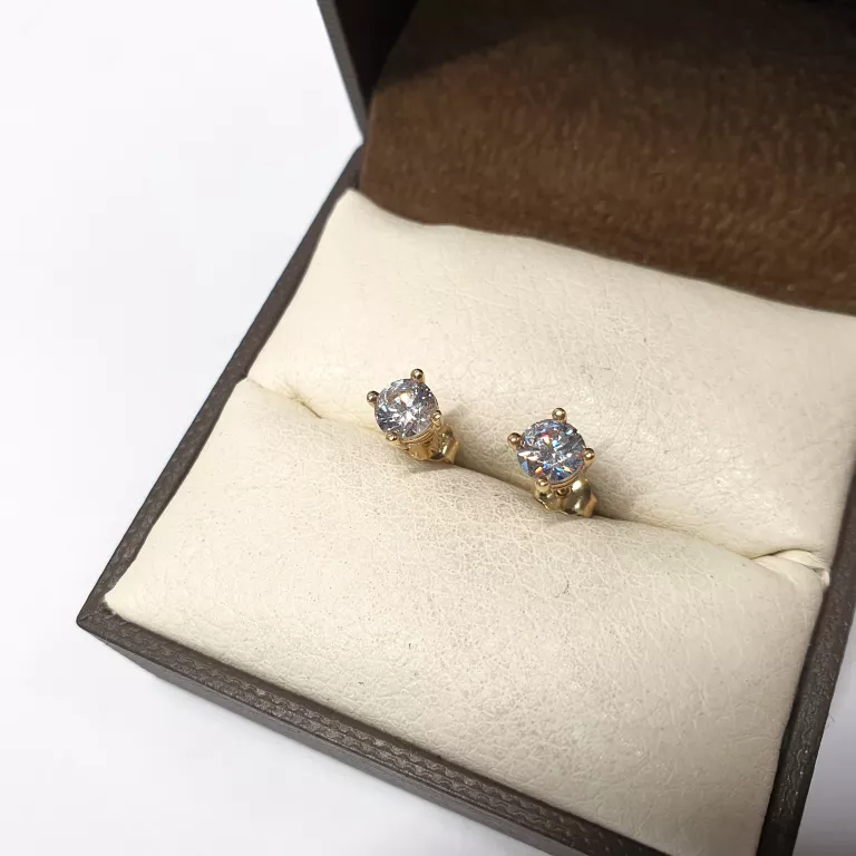 ZŁOTE KOLCZYKI PR 585 1,45G